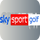 |DE| SKY SPORT GOLF 4K logo