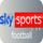 |IT| SKY SPORT FOOTBALL UHD logo