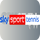 |DE| SKY SPORT TENNIS 4K logo