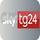 |IT| SKY TG 24 HD logo