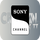 |DE| SONY TV FHD logo