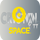 |BR| SPACE HD logo