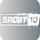 |BE| SPORT 10 HD logo