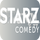 |US| STARZ COMEDY HD logo