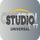 |BR| STUDIO UNIVERSAL HD logo