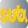 |FI| SUB logo