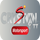|DSTV| SuperSport Motorsport logo