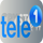 |TR| TELE 1 logo