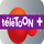 |PL| TELETOON+ HDʳᵃʷ logo