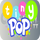 |UK| TINY POP SD logo