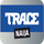 |AF| TRACE NAIJA logo