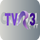 |RO| TVR 3 logo