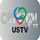 |TW| USTV logo