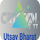 |IN-UK| UTSAV BHARAT logo