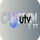 |IQ| UTV IRAQ HD logo