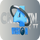 |CM| VISION4  TV logo
