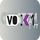 |IR| VOX 1 HD logo