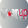 |DE| VOXUP 4k logo