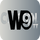 |FR| W9 HD logo