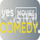 |IL| YES MOVIES COMEDY HD logo