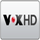 AUS| VOX HD logo