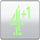 UK| CHANNEL 4 +1 logo