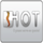 ISR| HOT HOP HD logo