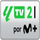 ES| M.LALIGA 2 HD logo