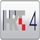 HR| HRT 4 logo