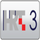 HR| HRT 3 logo