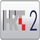 HR| HRT 2 HD logo