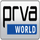 RS| PRVA WORLD logo