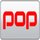 SI| POP TV logo