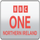 UK| BBC ONE NI HEVC logo
