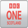UK| BBC ONE SCOTLAND HD logo