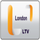 UK| LONDON LIVE logo