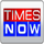 ENGLISH| TIMES NOW FHD logo