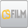 CZ| CS FILM+ logo