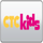 RU| CTC KIDS HD logo