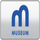 RU| MUSEUM FHD logo