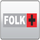 ALB| FOLK PLUS logo