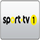 PT| SPORT TV 1 HEVC logo