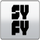 ES| SYFY HEVC logo