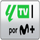 ES| M.LALIGA 1 HEVC logo