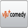 AR| HULU COMEDY logo