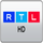 HU| RTL HD logo