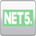 NL| NET 5 FHD logo
