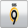 NL| SBS 9 FHD logo