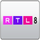 NL| RTL 8 FHD logo