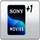 SA| M NET MOVIES 1 HD logo